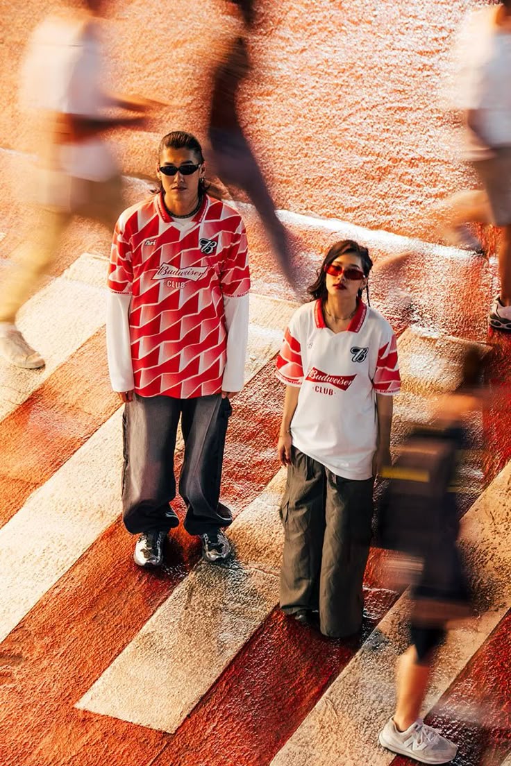 Mens Oversized Jersey