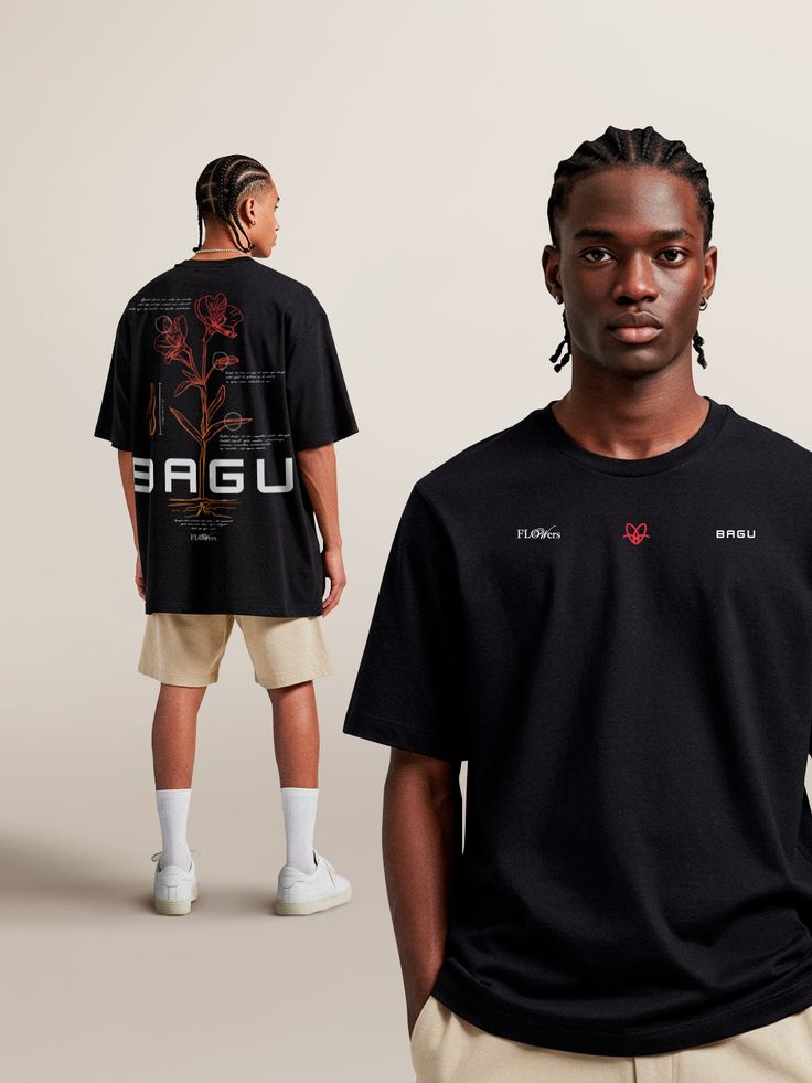 Mens oversized T-Shirts