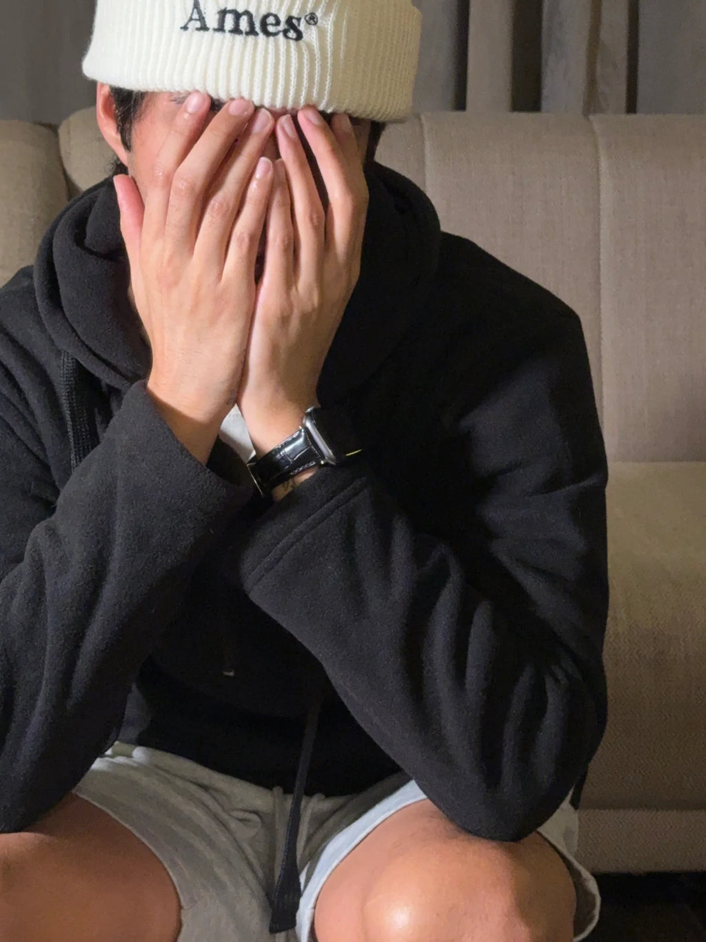 Thermal Polar Fleece Hoodie