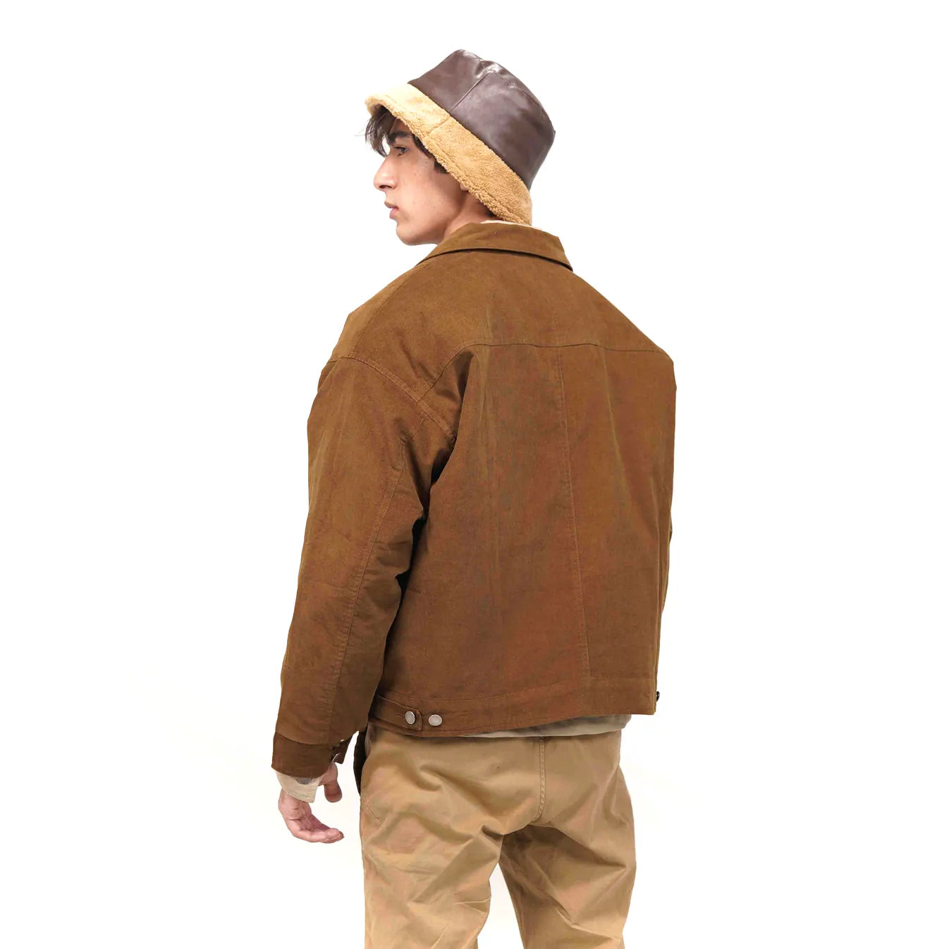 Space Cowboy Corduroy Jacket