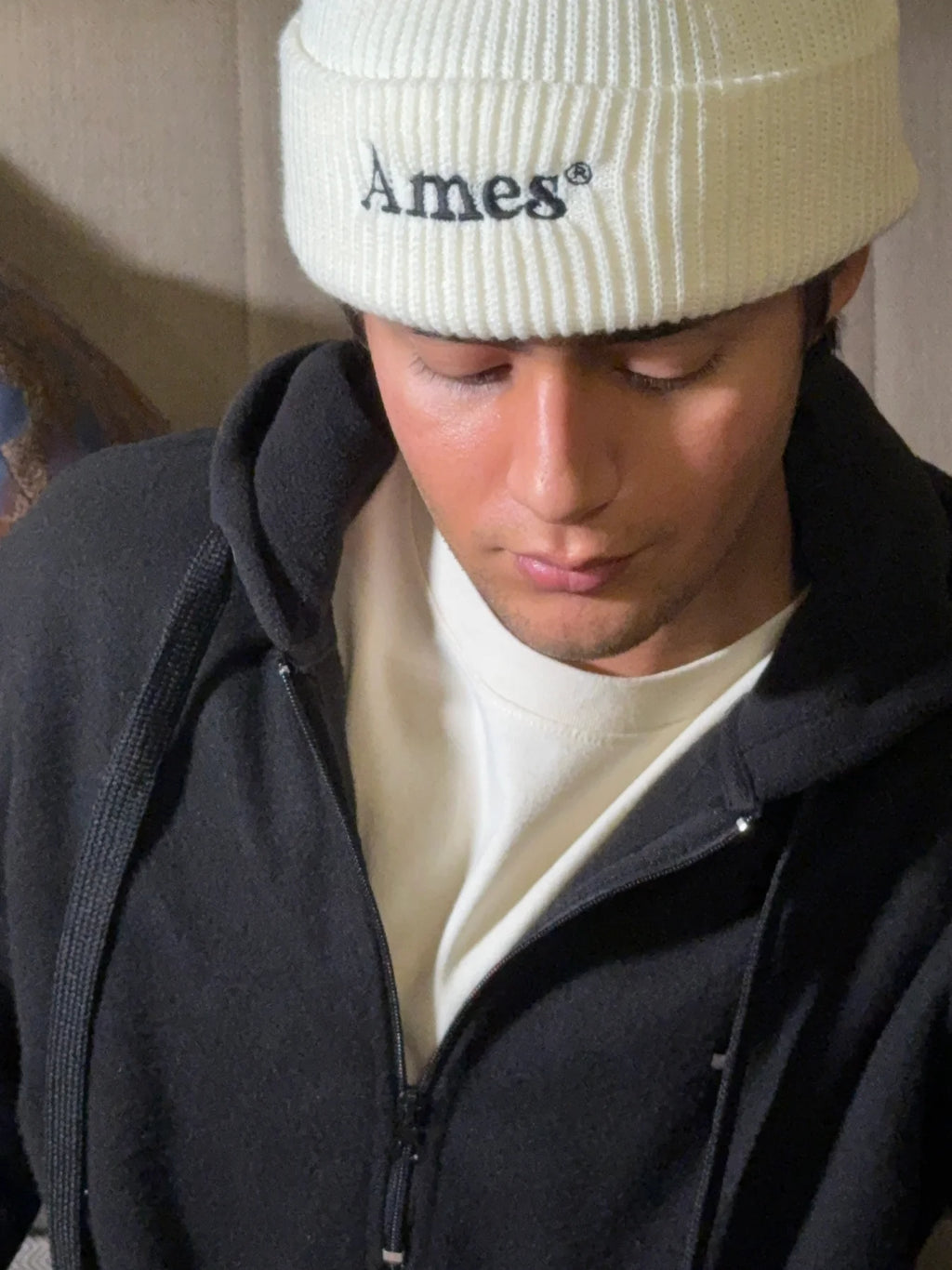 Thermal Polar Fleece Hoodie