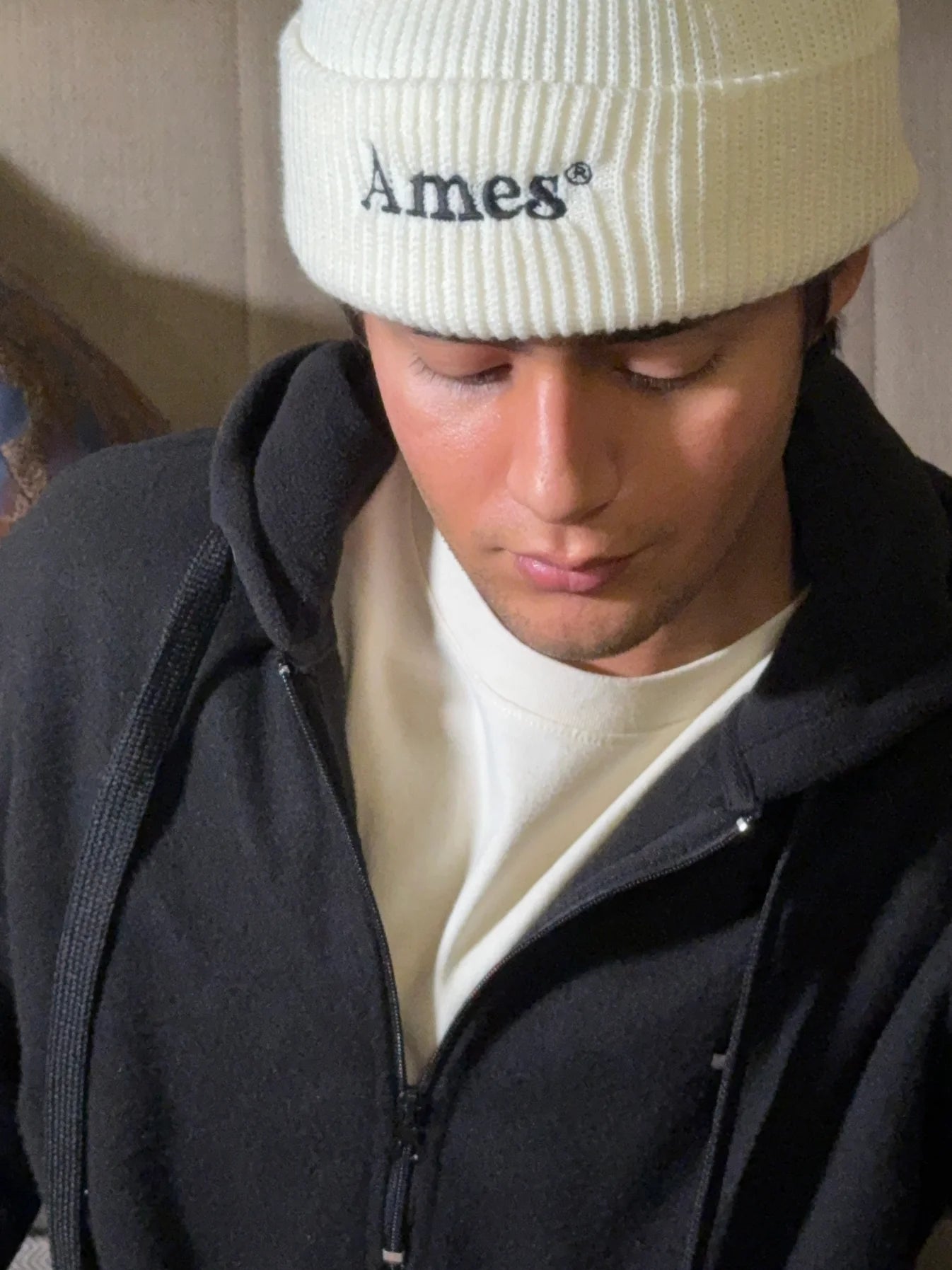 Thermal Polar Fleece Hoodie