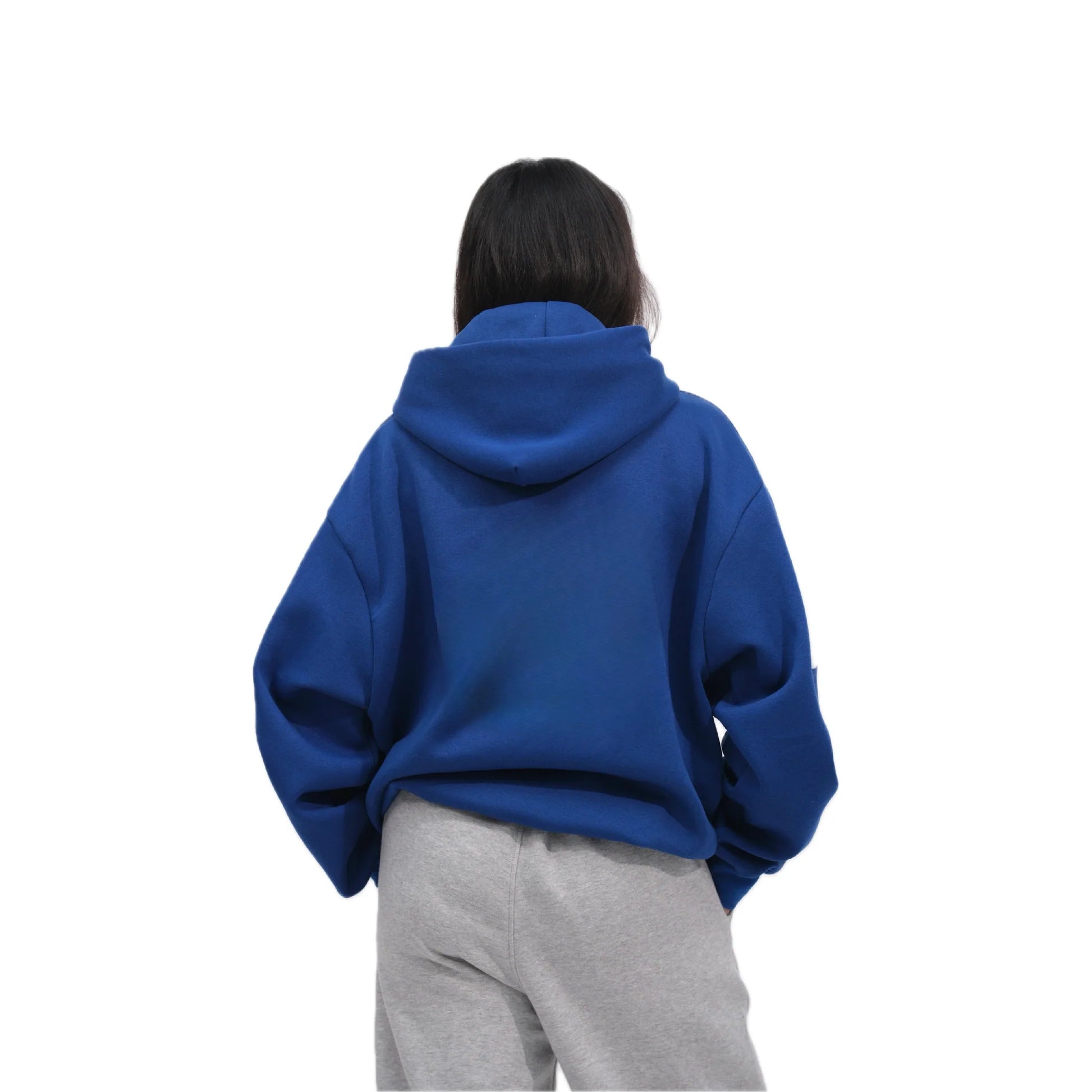 Moody Unisex Puff Baggy Hoodie