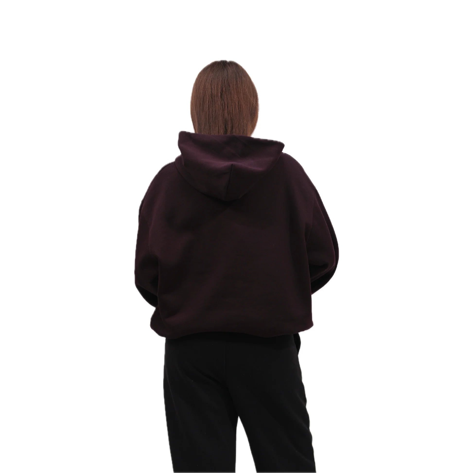 Cherry Tattoo Unisex Baggy Hoodie