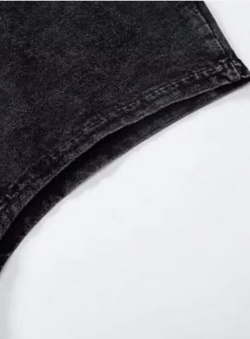 Outfit Day Apparel Men Typography Printed Sleeveless T Shirt