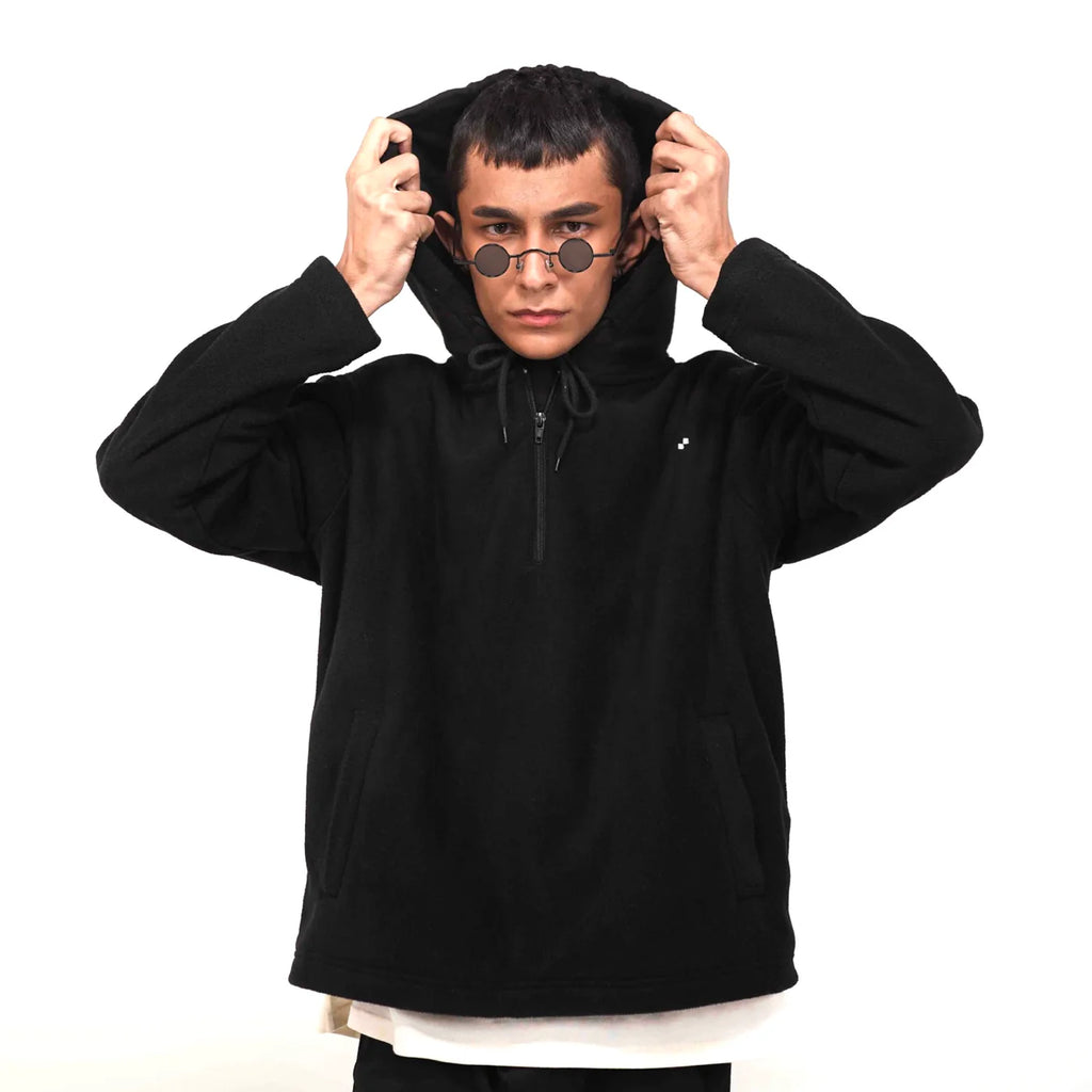 Thermal Polar Fleece Hoodie