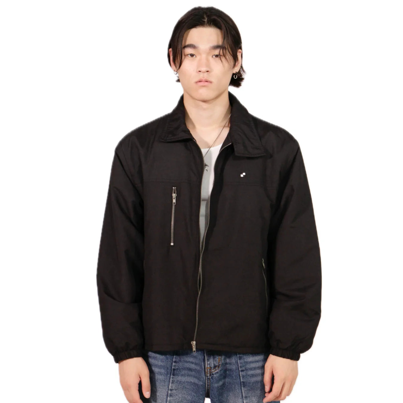 Thunder Cloud Puffer Jacket