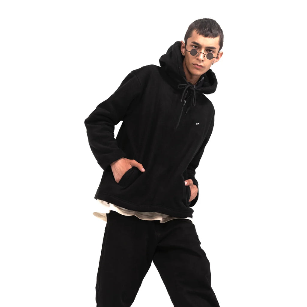 Thermal Polar Fleece Hoodie