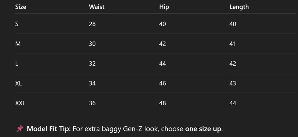 Wide-Leg Utility Denim Pants – Gen-Z Style